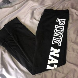 PINK sweatpant /leggings